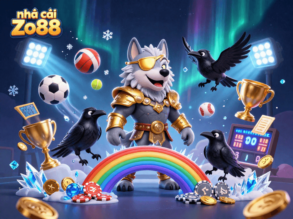 The nhà cái Zo88 Cheat Sheet Every Gambler Needs for 2026 Success
