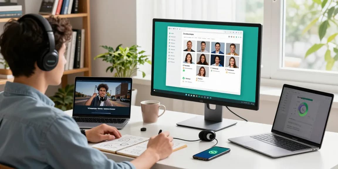 WhatsApp電腦版 Survival Guide: Navigating Desktop Messaging in 2026