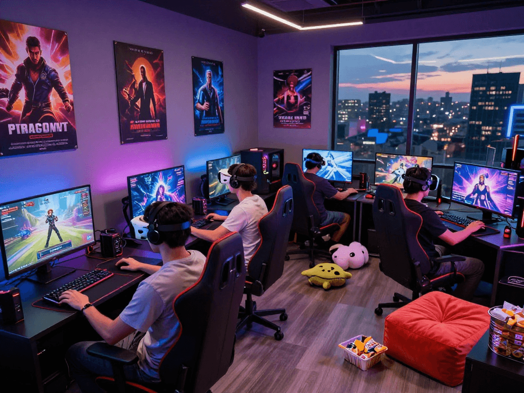What If Porn Games Could Revolutionize Your Online Entertainment in 2026?