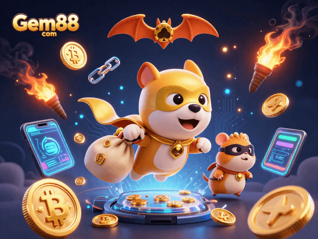 How to Take Your Gem88 com Gaming Skills to the Next Level: Winning Strategies for 2026
