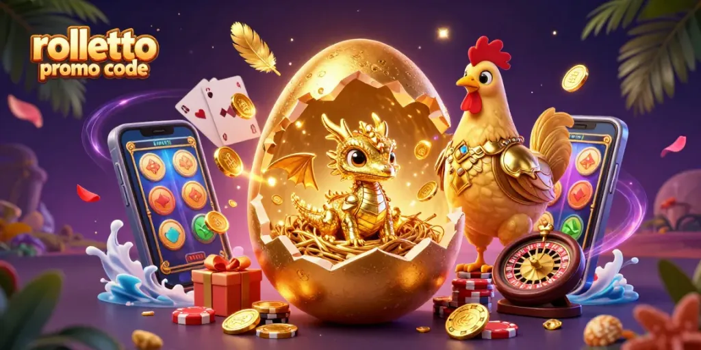 Activate winning strategies with the rolletto promo code for exciting casino gameplay.