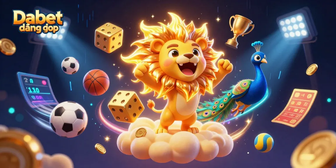 Bet big with Dabet đăng nhập and enjoy thrilling casino and sports betting adventures.