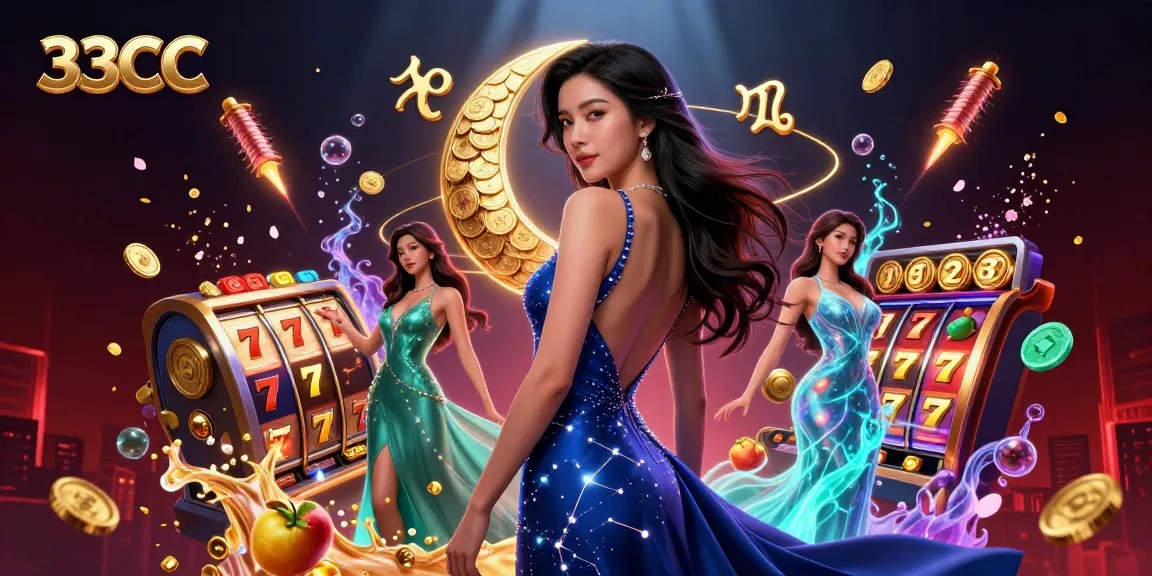 Engage in thrilling gaming actions at 33CC with an elegant scene of live casino excitement.