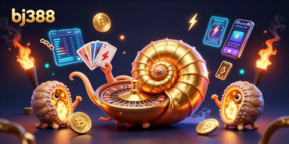 Engage with the bj388 online casino experience, showcasing vibrant elements and immersive graphics.