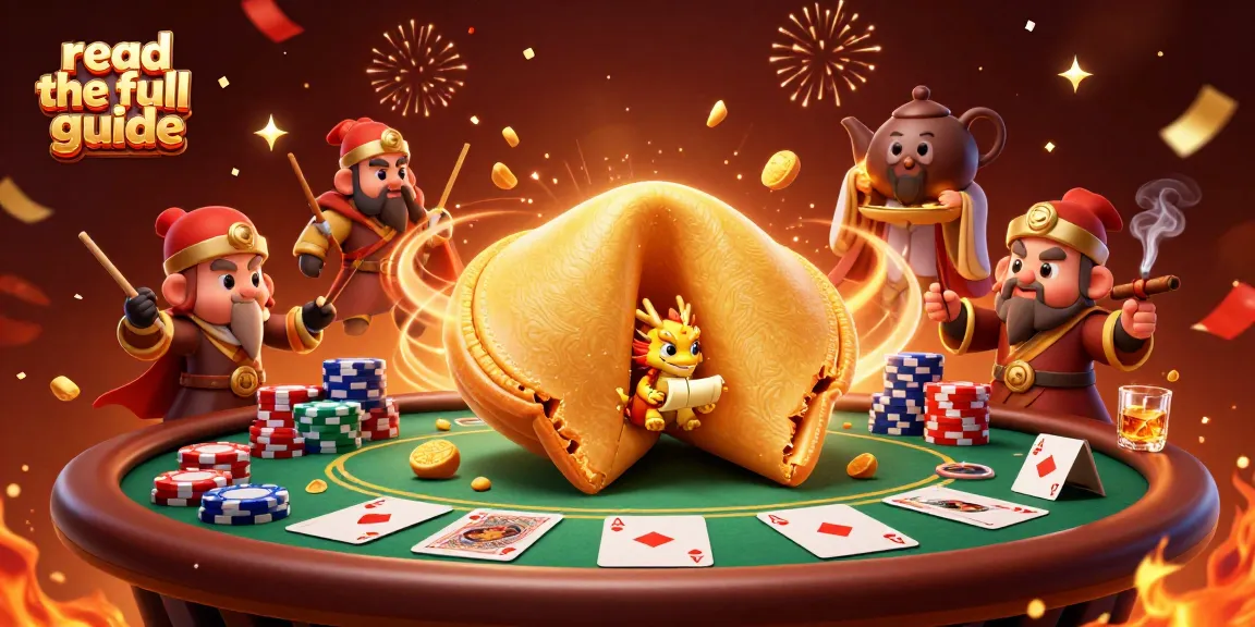 Read the full guide on exciting gambling strategies portrayed in a vibrant online casino scene.