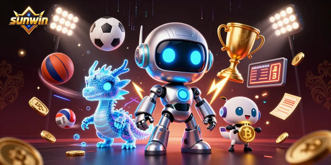 Engage with sunwin by betting on dynamic sports events in an electrifying casino environment.